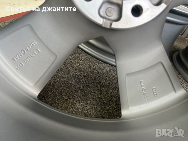 Джанти 20 Audi A6 A7 A8 Q5 Оригинални , снимка 8 - Гуми и джанти - 45435357