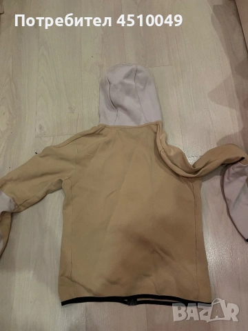 Nike tech горнище и долнище , снимка 2 - Спортни дрехи, екипи - 53192969