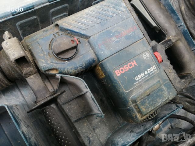 Bosch gbh 4 DSC перфоратор , снимка 4 - Други инструменти - 45835547