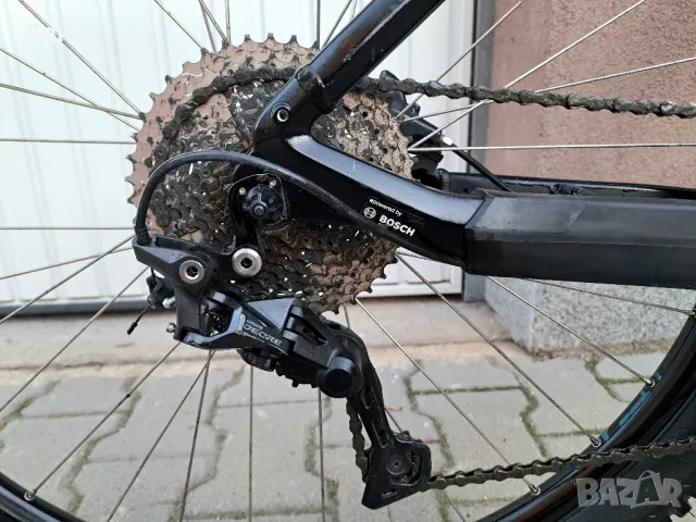 Cube Reaction Hybrid 29" 2020 Електрически планински спортен велосипед, снимка 8 - Велосипеди - 50235046