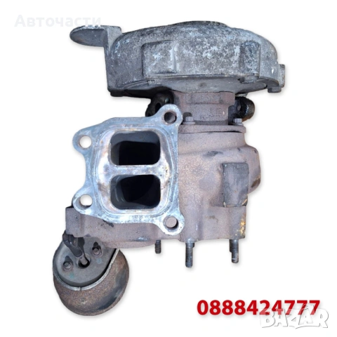 Турбина/Турбо - MAN TGA/MAN TGM/MAN TGS/MAN TGX 12.4 D GARRETT 51.09101-7267, снимка 6 - Части - 53042743