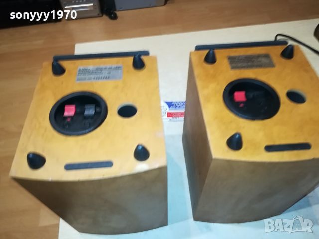 SONY X2 SPEAKER SYSTEM-ВНОС SWISS 1404241426, снимка 6 - Тонколони - 45264909