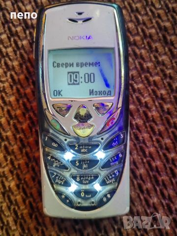 Nokia 8310, снимка 1 - Nokia - 45905212