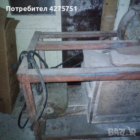 Чукова ярномелка, снимка 2 - Други машини и части - 53477978