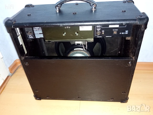 Китарно кубе Line 6 Spider IV 75, снимка 5 - Китари - 51143929