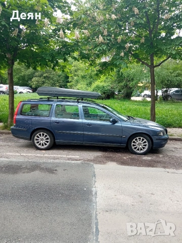 Volvo V 70 d5, снимка 6 - Автомобили и джипове - 53111489