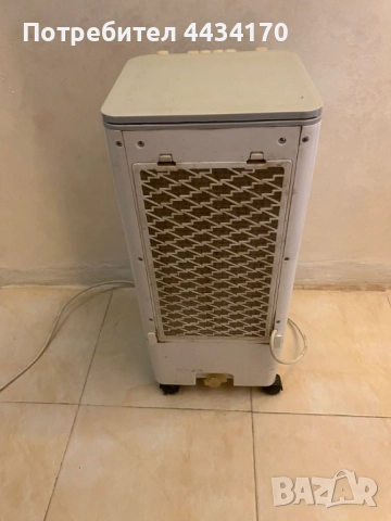 Електрически воден охладител ELITE – Перфектен за лятото!, снимка 3 - Климатици - 52149702