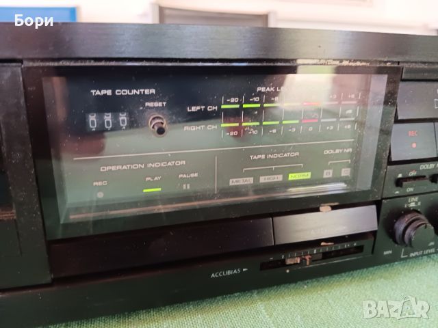 ONKYO TA-2430 Дек, снимка 3 - Декове - 46811698