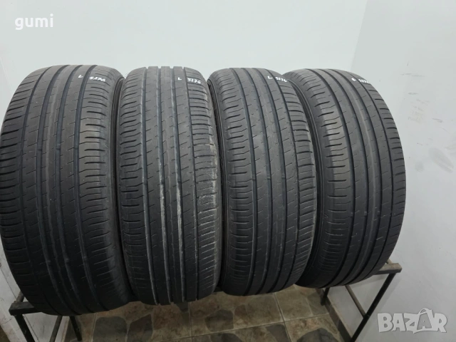 4бр летни гуми 205/60/16 FALKEN L05276 , снимка 5 - Гуми и джанти - 53969031