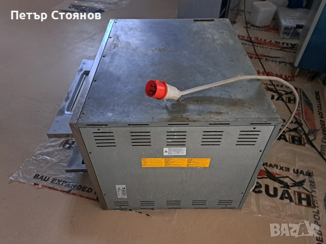 професионална фурна за пици , снимка 5 - Обзавеждане на кухня - 53331980