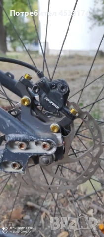 Drag C2 Dirt Jump 2020 , снимка 5 - Велосипеди - 51090944