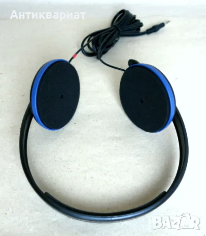 Винтидж Hi-Fi слушалки Sennheiser HD 435 MANHATTAN (1994), снимка 4 - Слушалки и портативни колонки - 49404969