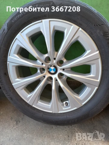 джанти 17- 5/112 , снимка 4 - Гуми и джанти - 51138628