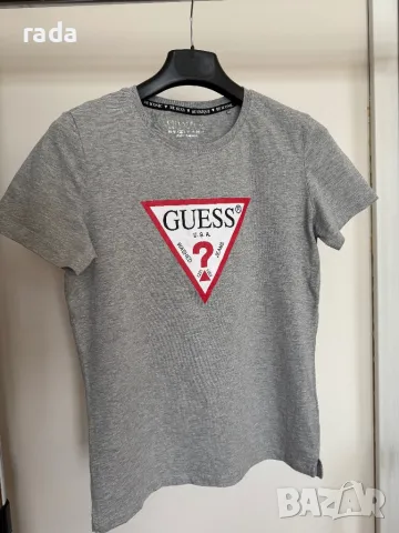 Тениска Guess, снимка 2 - Тениски - 49935937
