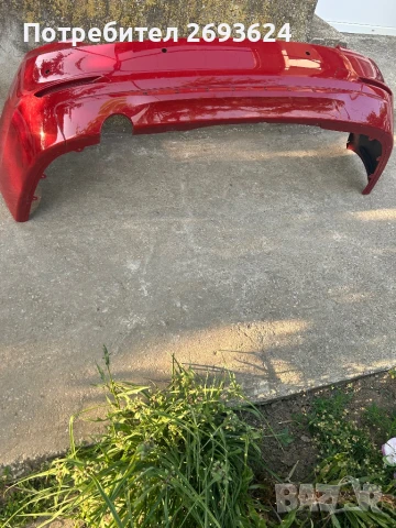 Задна Броня за BMW F30, снимка 1