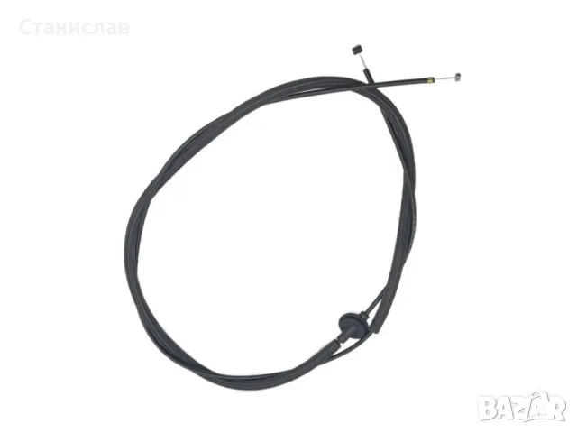 Audi A6 C7 жило (въже) за отваряне на преден капак 