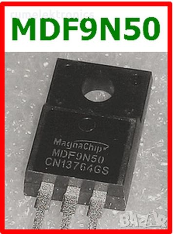 MDF9N50
