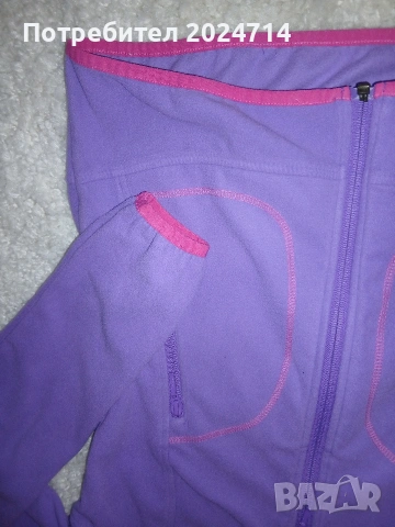 Полар Bergans of Norway S, снимка 3 - Суичъри - 53662775