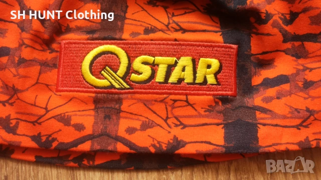 QSTAR HUNTING SIGNAL HAT размер One Size за лов сигнална шапка - 2361, снимка 2 - Екипировка - 53815691