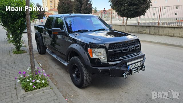 Продавам FORD F-150 FX 4 OFFROAD 5.4 triton, снимка 16 - Автомобили и джипове - 46597872