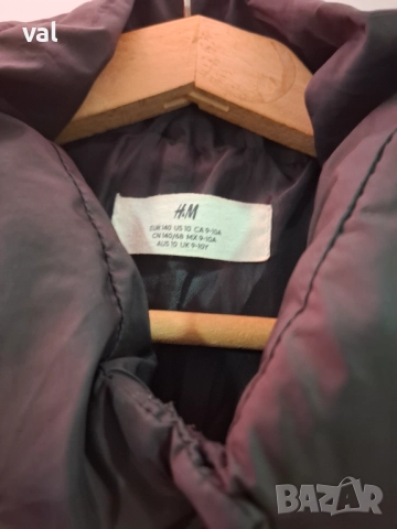 Детско яке H&M, снимка 2 - Детски якета и елеци - 52178378