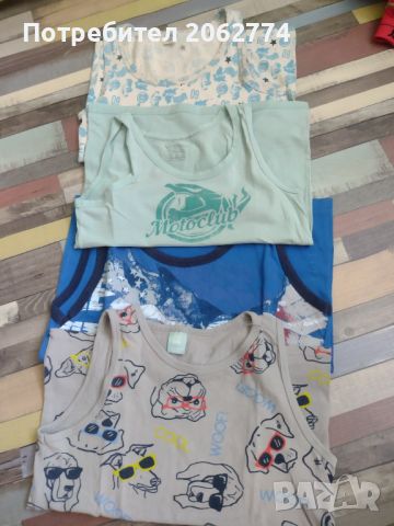 Детски дрехи с подарък Говорещия Том, снимка 5 - Детски комплекти - 46175869