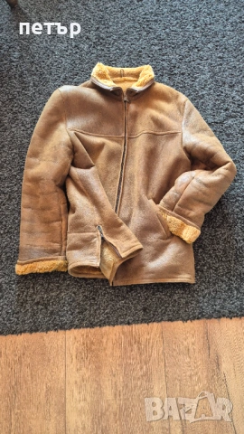 Мъжко кожено яке