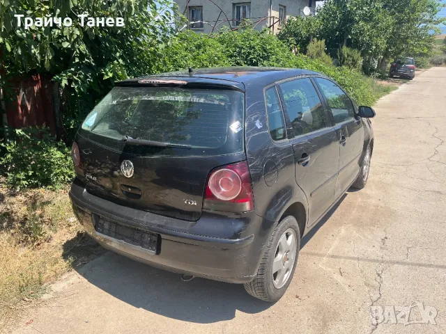 Vw polo 9n, снимка 3 - Автомобили и джипове - 46909844