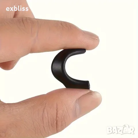 Нехлъзгащи се наушници за очила 6бр., снимка 6 - Други - 49740937