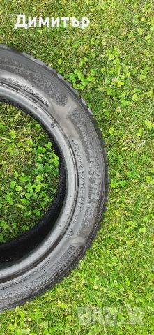 Зимни гуми Ханкок, снимка 11 - Гуми и джанти - 45716090