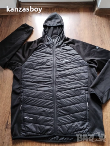 Regatta Farway II Hybrid Jacket - страхотно мъжко яке ХЛ КАТО НОВО, снимка 8 - Якета - 52576839
