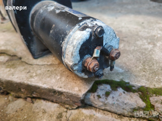 лебедка 12 волта, снимка 2 - Други машини и части - 53870542