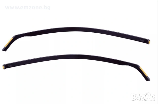 К-кт Предни/Предни и задни ветробрани водобрани Хеко Heko БМВ BMW 5 E39 E60/E61 G30 F10/F11 7 F01/02, снимка 7 - Аксесоари и консумативи - 53108406