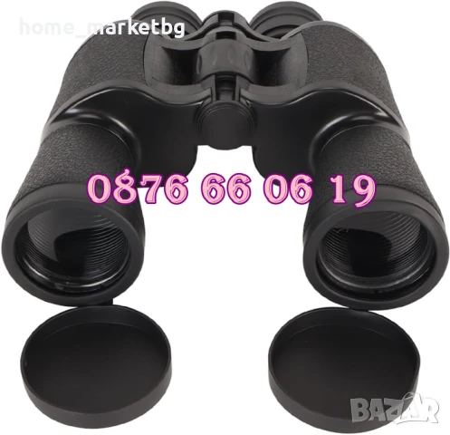 Бинокъл 20x50, бинокъл за къмпинг, лов и риболов, снимка 2 - Екипировка - 50577705