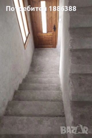 Двуетажна тухлена къща с гараж, снимка 11 - Къщи - 53223201