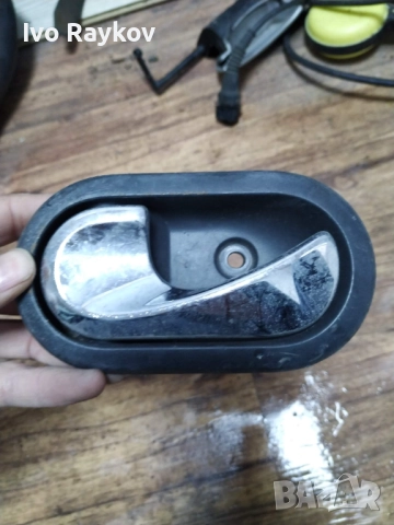 Вътрешна дръжка за лява врата Dacia Dokker,Sandero,Duster, 8200733848