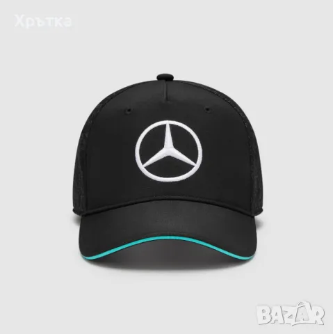 Mercedes-AMG F1 Team Cap - Оригинална бейзболна шапка , снимка 3 - Шапки - 50048432