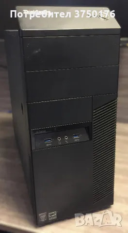 Lenovo M83 Desktop (ThinkCentre), снимка 1 - Геймърски - 48965719