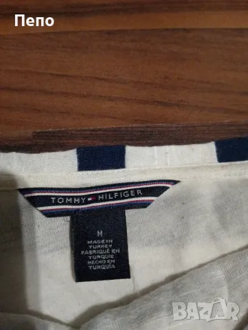 Рокля Tommy Hilfiger , снимка 2 - Рокли - 47021367