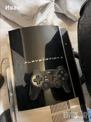 PlayStation 3 Fat