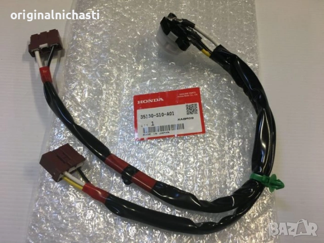 Клеморед контактен ключ лява дирекция ХОНДА ЦРВ 1 HONDA CR-V 1 35130S10A01 35130-S10-A01 OEM HONDA