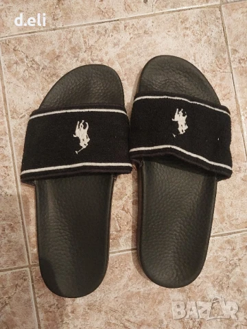 Nike, Polo Original Size 42 мъжки чехли , снимка 6 - Мъжки чехли - 50993875