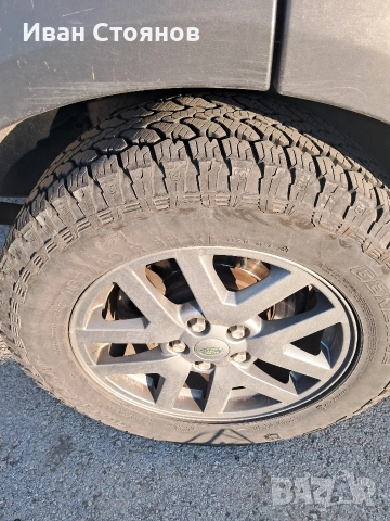 джип. Land Rover Discovery 3, снимка 5 - Автомобили и джипове - 53245961