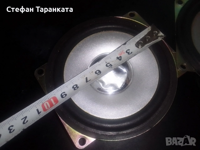 широко лентови говорители , снимка 7 - Тонколони - 52591233
