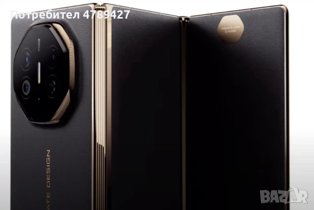 HUAWEI MATE XT TRI-FOLDABLE SMARTPHONE , снимка 13 - Huawei - 54121312