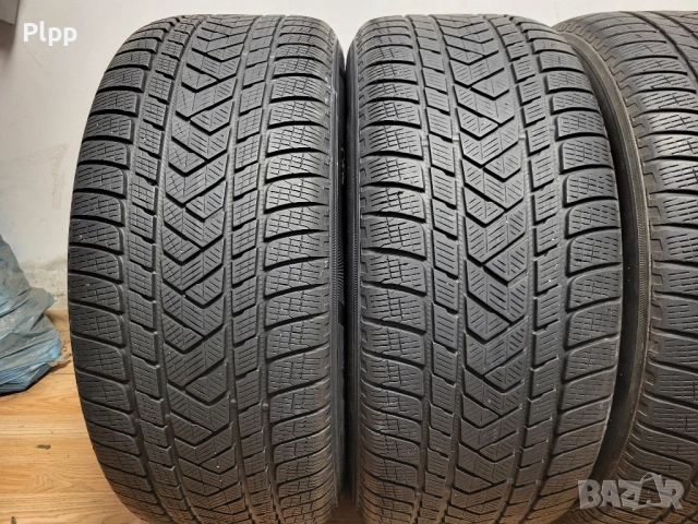 275/50/20 Pirelli / джип зимни гуми, снимка 2 - Гуми и джанти - 52386447
