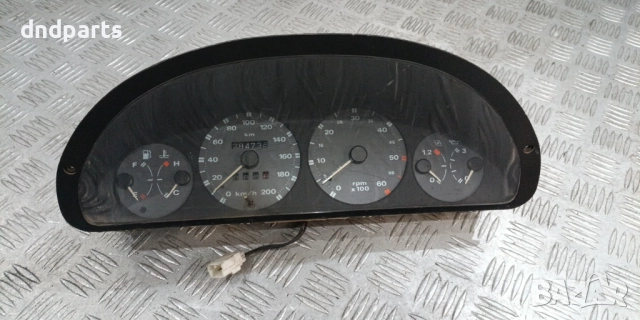 Километраж Fiat Punto 1.7TD 1995г.	