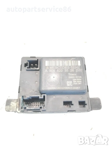 Контролен модул за предна дясна врата за Mercedes W906 Sprinter (2006-2011) A9068203526