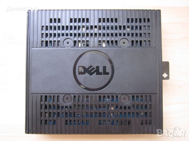 Dell Wyze 5010 Thin Client (2x1.4GHz, 8Gb SSD, 2Gb DDR3), снимка 2 - Работни компютри - 46271494