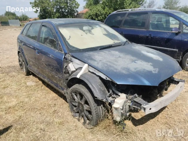 Audi A3 8P на части sportback , снимка 1 - Автомобили и джипове - 47500088